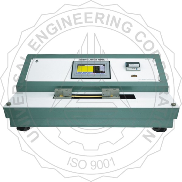 TENSILE TESTER - HORIZONTAL (TOUCH SCREEN)