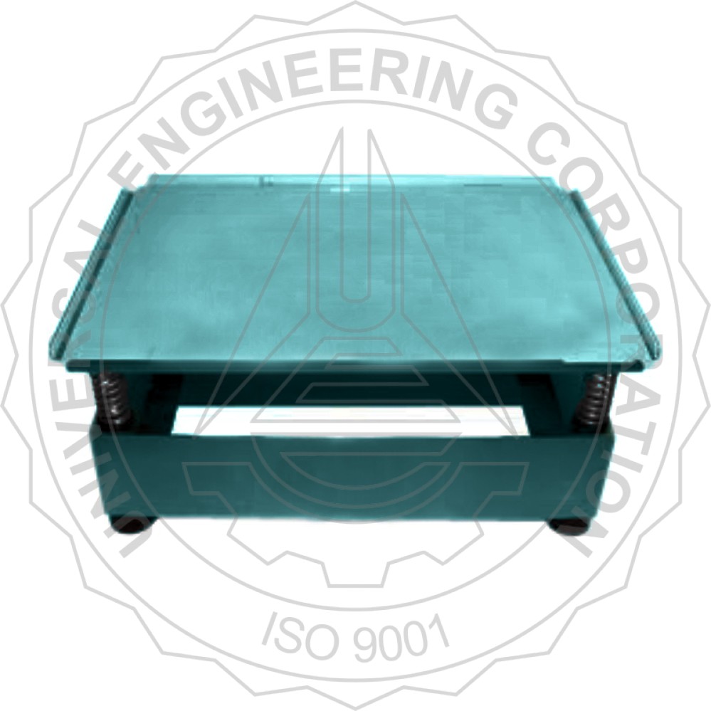 PACKAGE SHAKER / VIBRATING TABLE